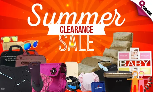 Summer Clearance Sale!